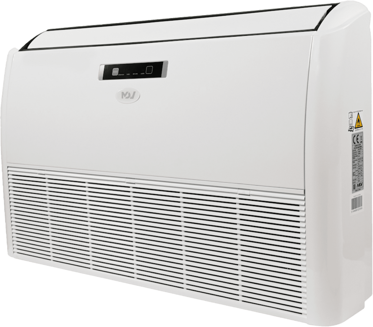 Напольно-потолочный кондиционер Mdv MDUE-36HRN1/MDOU-36HN1-L