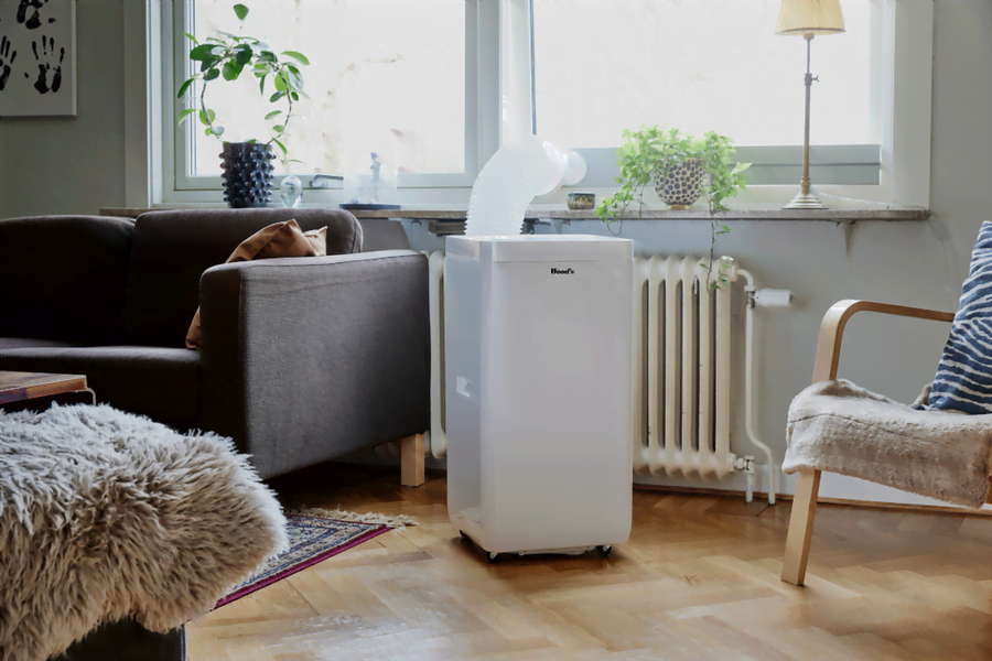 Мобильный кондиционер Wood's AC Milan 7K WiFi Smart