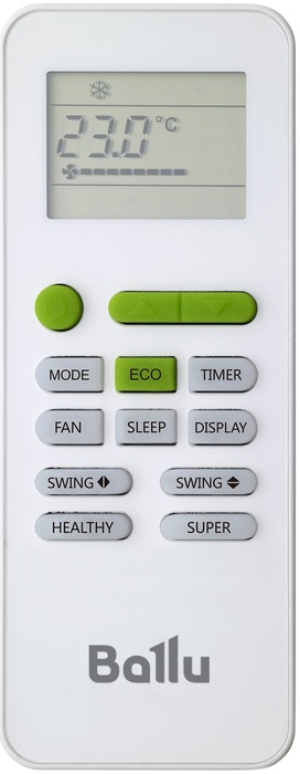 Кассетный кондиционер Ballu BLCI_C-48HN1_24Y