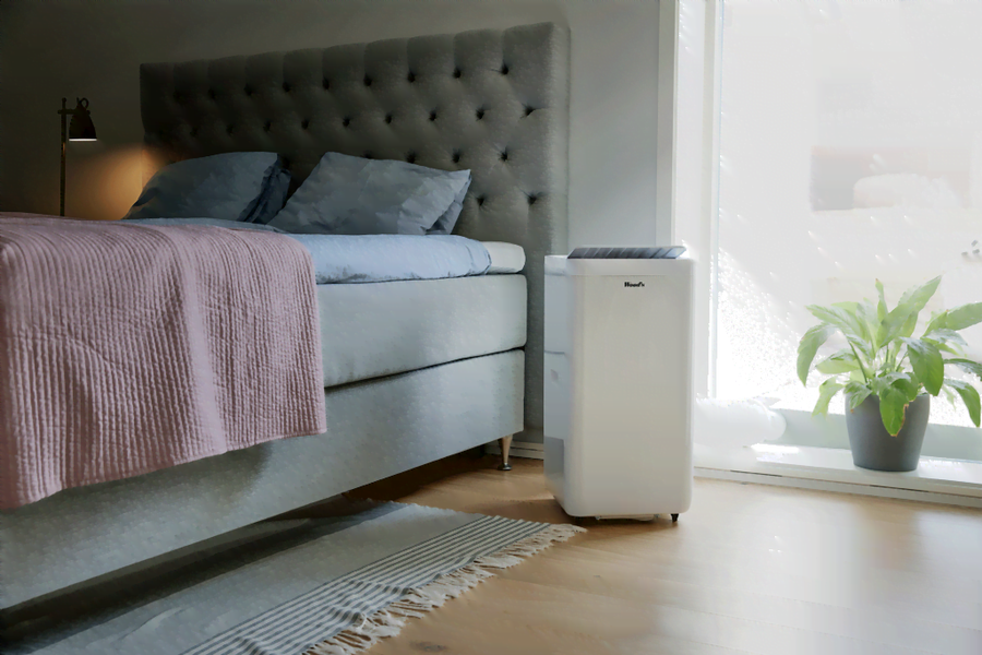 Мобильный кондиционер Wood's AC Milan 9K