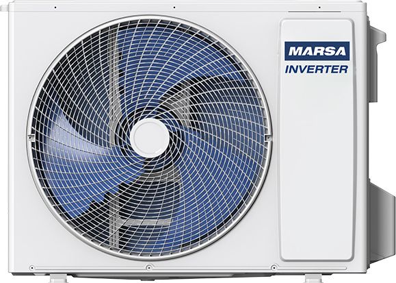 Напольно-потолочный кондиционер Marsa MRK-36CHANIG/MRK-36HANIGE-W