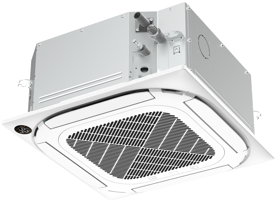Кассетный внутренний блок мульти сплит-системы Mdv MDCAC4I-09HRFN8/T-MBQ4-03BD