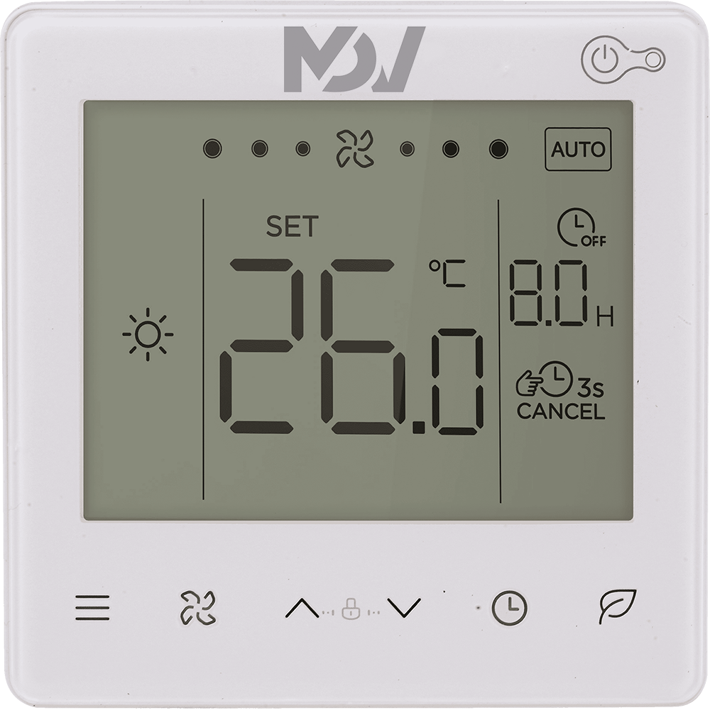 Канальный кондиционер Mdv MDHA-96HWAN1/MDOUB-96HD1N1
