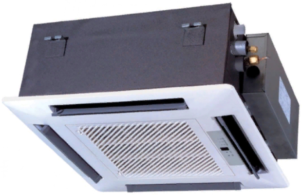 Кассетный кондиционер Aero IXIA AI-18TRA-C-N/AI-18TRA-C-E-N