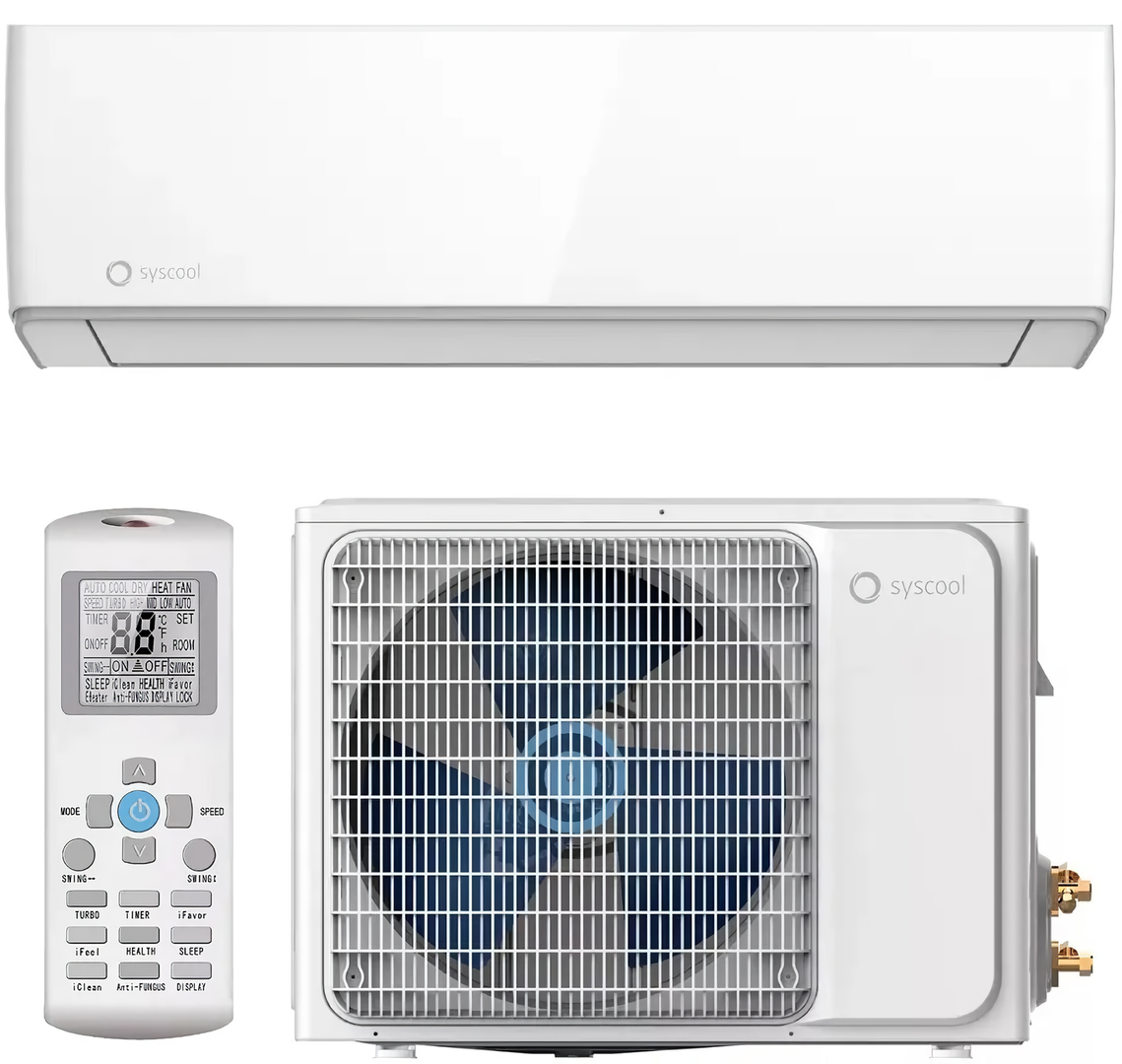 Кондиционер SYSCOOL WALL EASY 24 HP Q