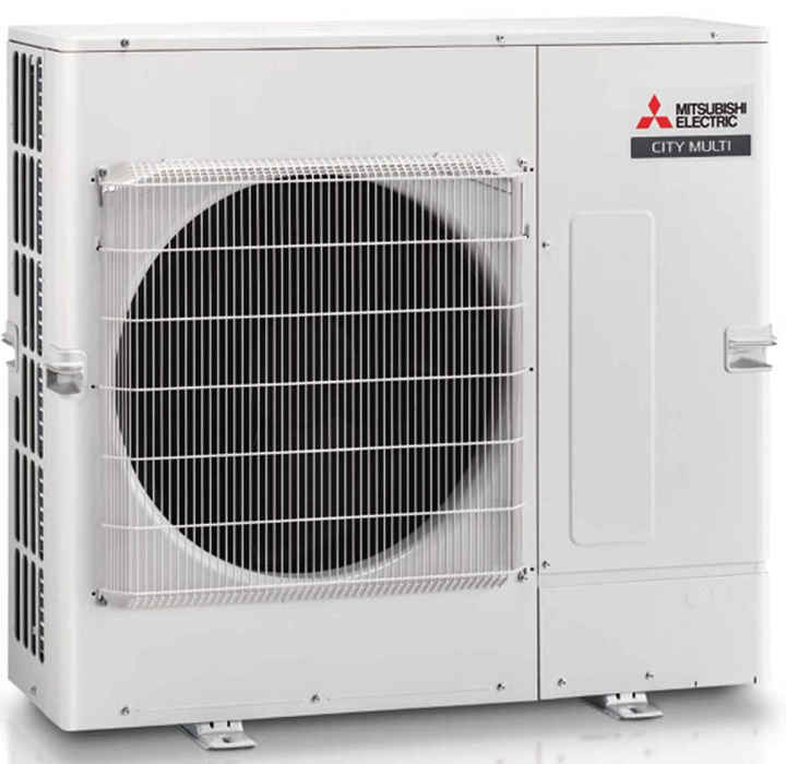 Наружный блок VRF системы Mitsubishi Electric PUMY-SP112VKM