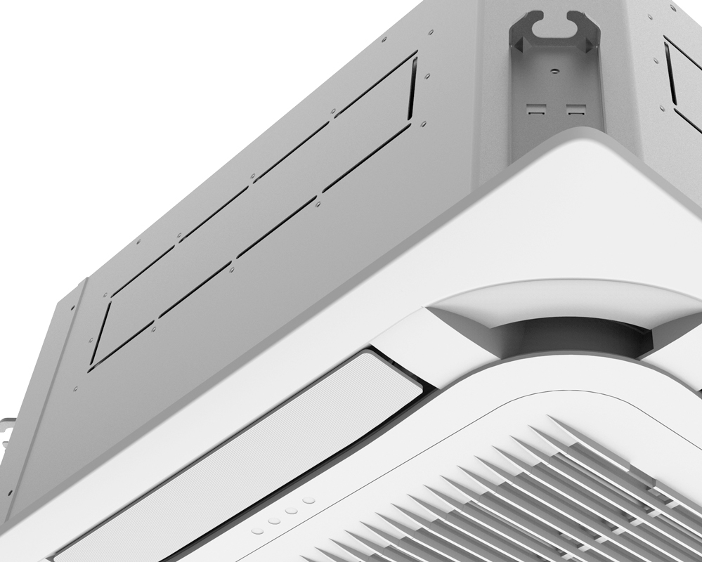 Кассетный внутренний блок мульти сплит-системы Gree GKH(09)EB-K6DNA5A/I