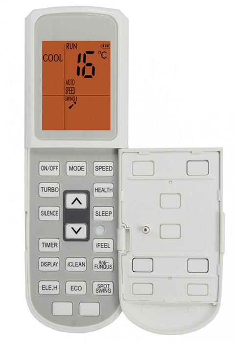 Кассетный кондиционер Бирюса BLCA-H36/5R3