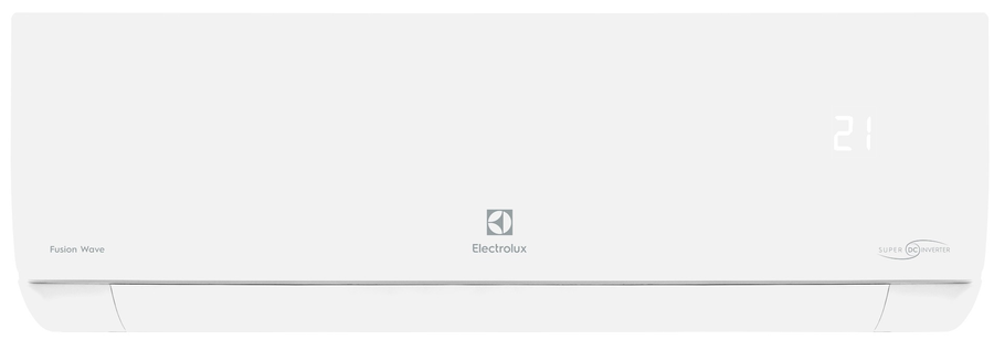Кондиционер Electrolux Fusion Wave Super EACS/I-09HFW/N8