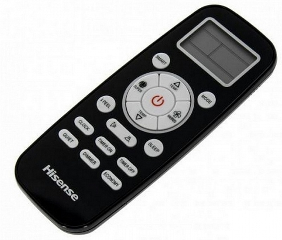 Кондиционер Hisense Black Crystal Super AS-13UW4RVETG01(B)