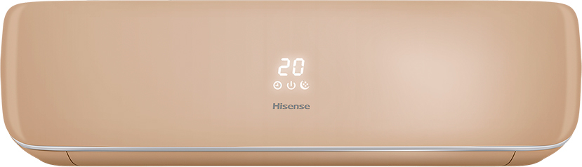 Настенный внутренний блок мульти сплит-системы Hisense Free Match AMS-09UW4RVETG00(С) WI-FI