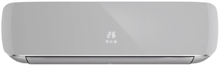 Настенный внутренний блок мульти-сплит системы Hisense Silver Free Match AMS-12UR4SVETG67(R)