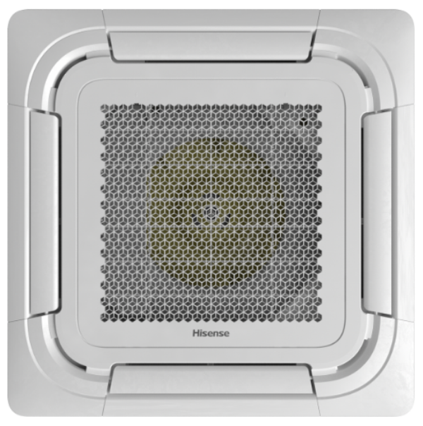 Кассетный кондиционер Hisense AUC-48UR4RKC8/AUW-48U6RN8