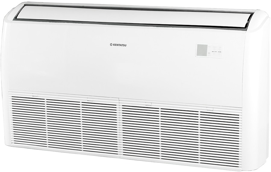 Напольно-потолочный кондиционер Kentatsu KSHF105HFAN3/KSUR105HFAN3/-40