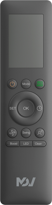 Кондиционер Mdv Infini Loft MDSALF-24HRFN8/MDOALF-24HFN8