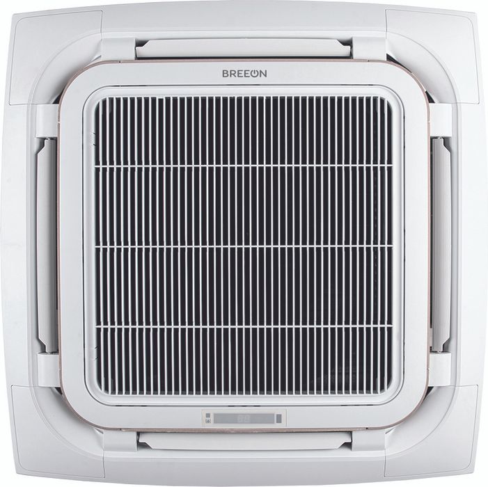 Кассетный кондиционер Breeon BLC-48TCI