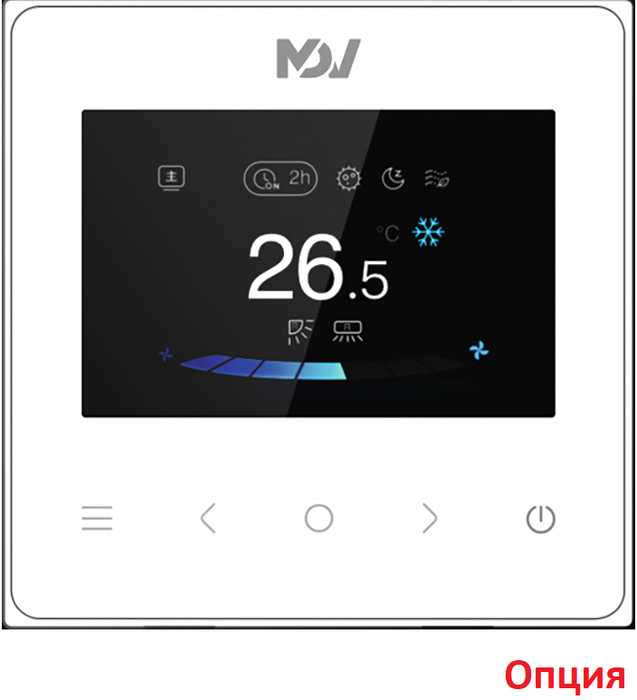 Настенная VRF система Mdv I3-At05WMVR12D