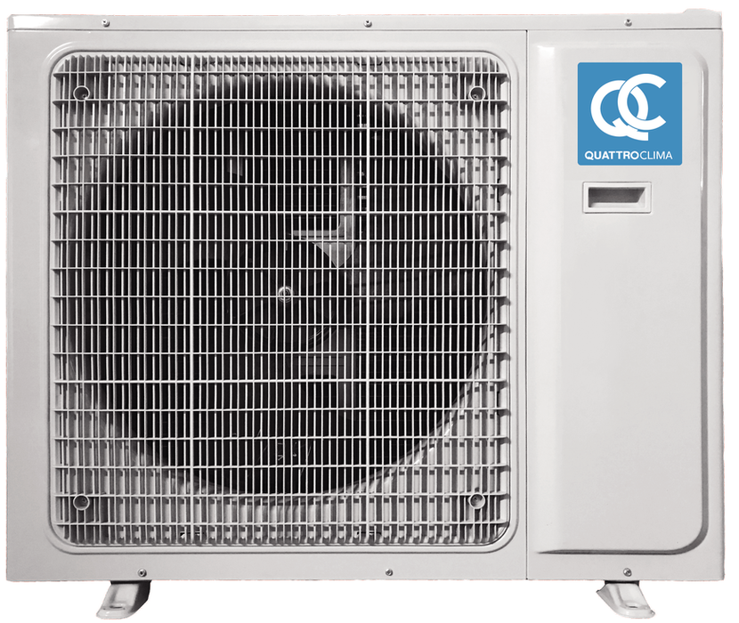 Напольно-потолочный кондиционер QUATTROCLIMA QV-I36FGE/QN-I36UGE