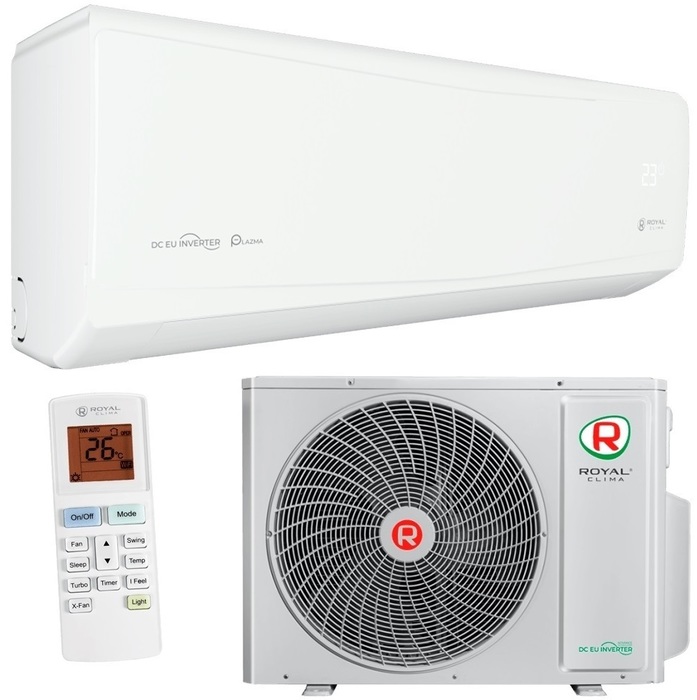 Кондиционер Royal Clima Grida RCI-GRC28HN