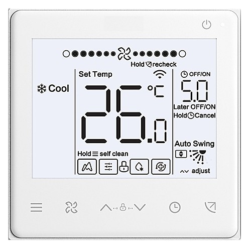 Напольно-потолочная VRF система Mdv I3-71FS5VR12D