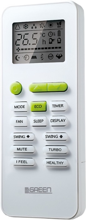 Кондиционер Green Triumph TSI/TSO-09 HRIY1