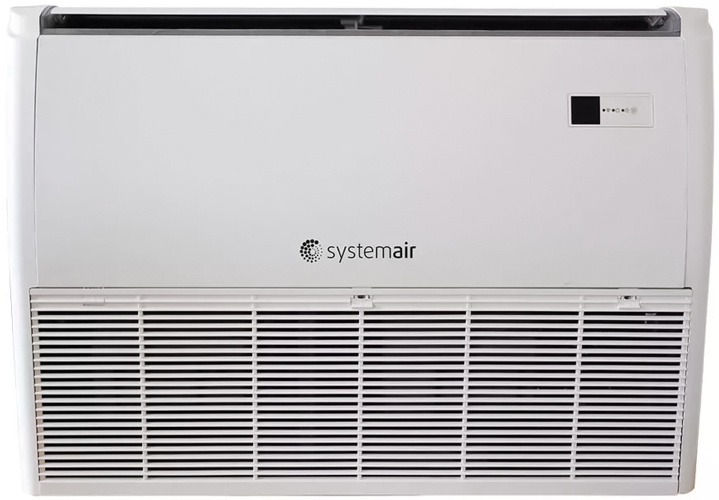 Напольно-потолочный кондиционер Systemair SYSPLIT CEILING 36 EVO HP Q