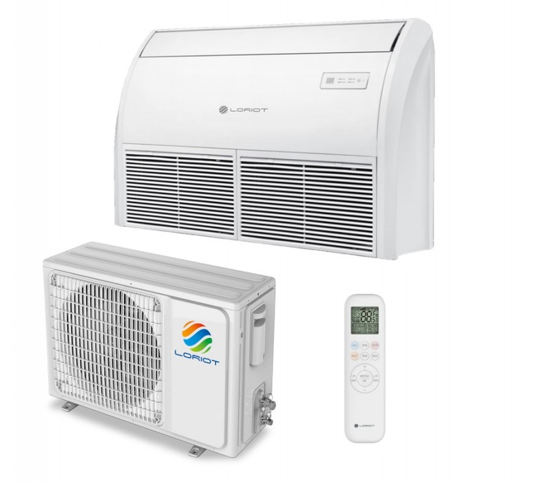 Напольно-потолочный кондиционер Loriot LAC-48ACF