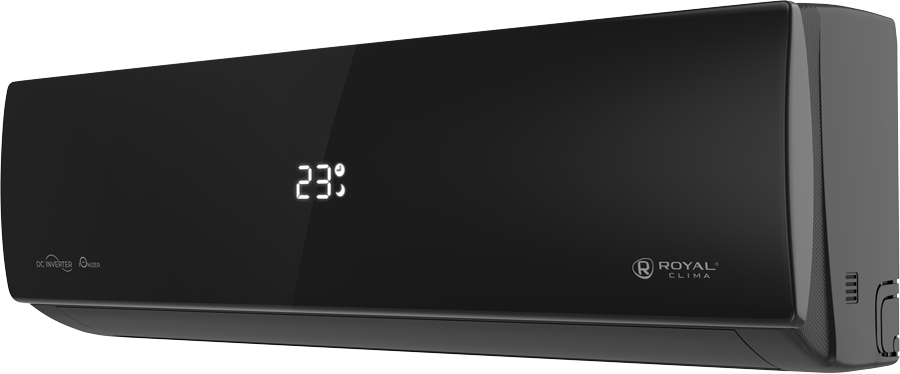 Настенный внутренний блок мульти сплит-системы Royal Clima Multi Gamma Attica Nero RCI-AND09HN