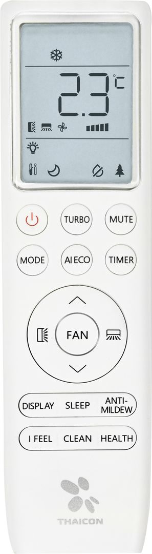 Кассетный внутренний блок мульти сплит-системы Thaicon Multi Comfort TL-MС50-FR/TMCP-01