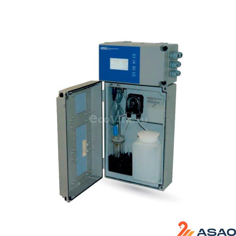 Seko Pool Photometer Data Logger