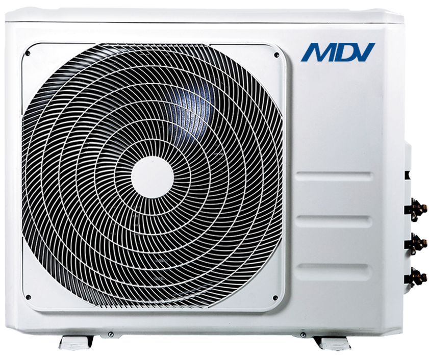 Внешний блок мульти сплит-системы на 3 комнаты Mdv Free match MD3O-27HFN8