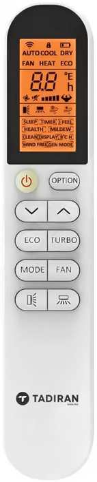 Напольно-потолочный кондиционер Tadiran TCF-60ZFS