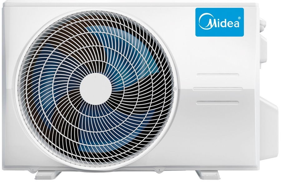 Кондиционер Midea Breezeless E MSFE-12N8D6-I/MSFE-12N8D6-O