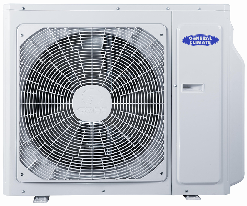 Внешний блок мульти сплит-системы на 5 комнат General Climate Free Multi 2 GU-M5E42H32