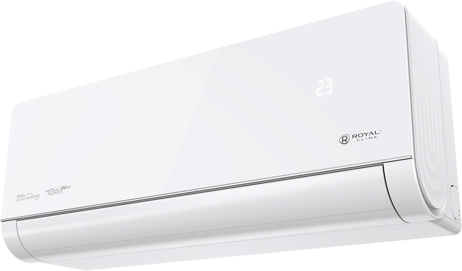Кондиционер Royal Clima Royal supremo blanco RCI-RSB30HN