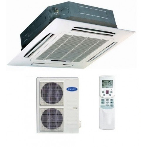 Кассетный кондиционер Carrier 42TSH0601001931/38HN0601193A