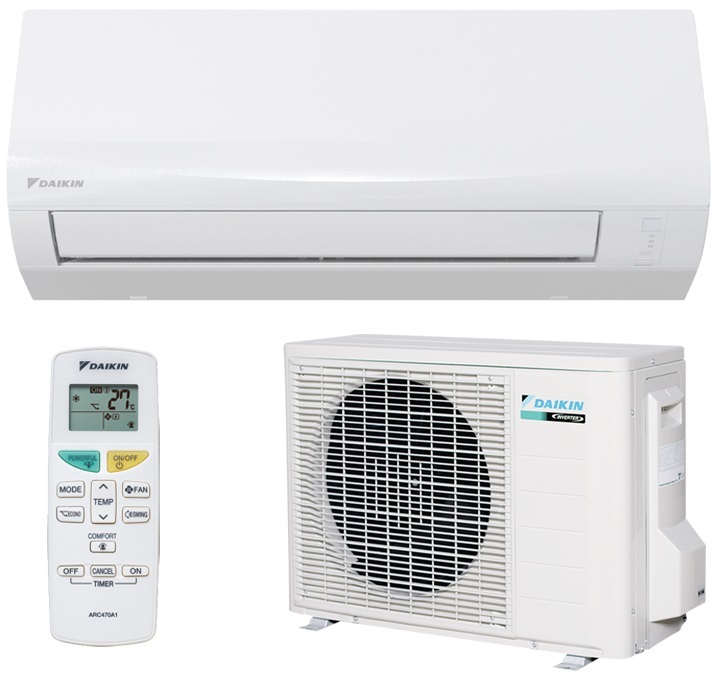 Кондиционер Daikin FTXF42E/RXF42E