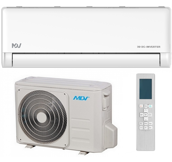 Кондиционер Mdv Integra Pro MDSAI-09HRFN8/MDOAI-09HFN8