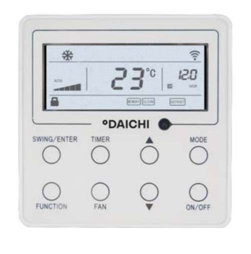 Канальный внутренний блок мульти сплит-системы Daichi DA60AMMS1R