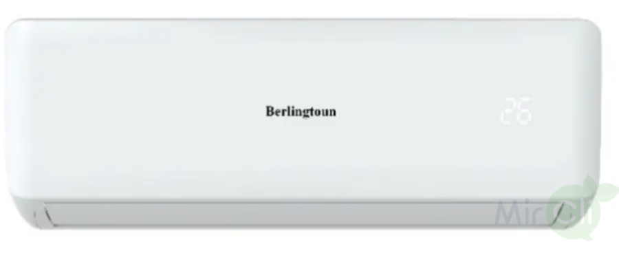 Настенный внутренний блок мульти сплит-системы Berlingtoun BМI-07AIN1