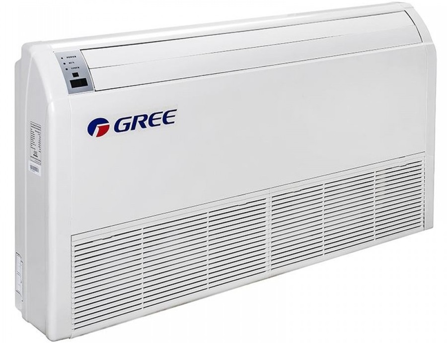 Напольно-потолочный внутренний блок мульти сплит-системы Gree Free Match IV GTH(18)CA-K6DNA1A/I