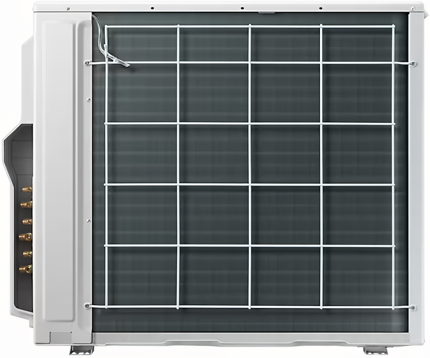 Внешний блок мульти сплит-системы на 3 комнаты Samsung Free Match AJ068TXJ3KH/EA