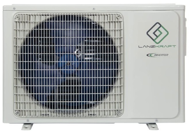 Внешний блок мульти сплит-системы на 3 комнаты Lanzkraft Free match  LMO3-80A1