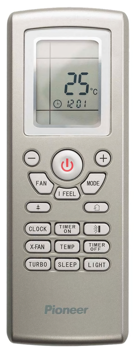 Кассетный внутренний блок мульти сплит-системы Pioneer KCMS24A/MBM04