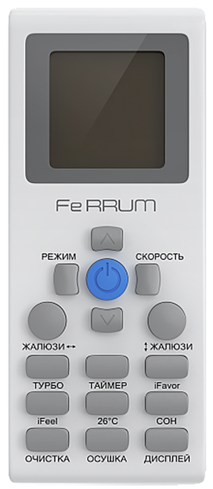 Кондиционер Ferrum FIS30A1/FOS30A1
