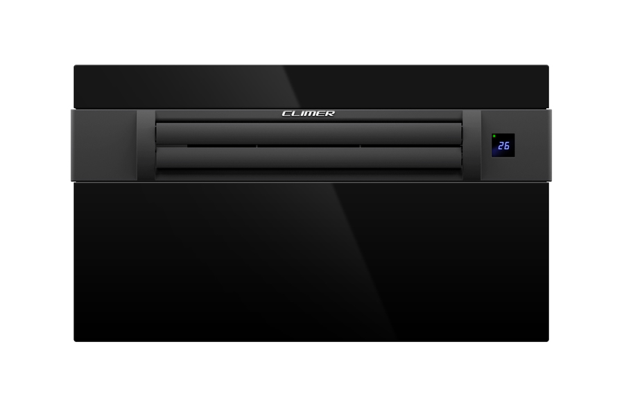 Кондиционер без наружного блока Climer SX 25 Black (черный глянцевый)