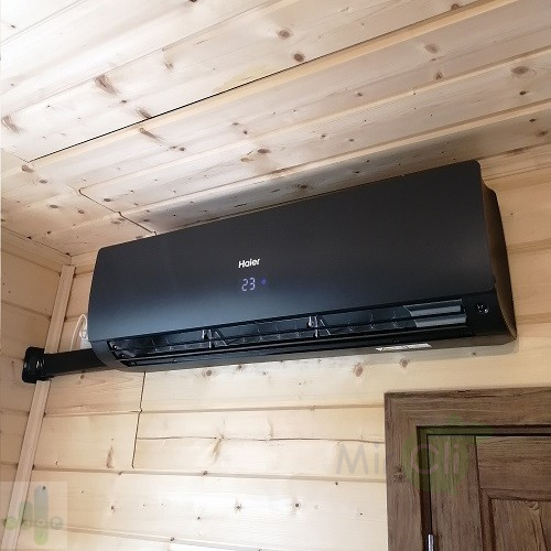 Мульти сплит-система на 2 комнаты Haier Flexis Super Match 2U40S2SM1FA/AS25S2SF2FA-B/AS35S2SF2FA-B