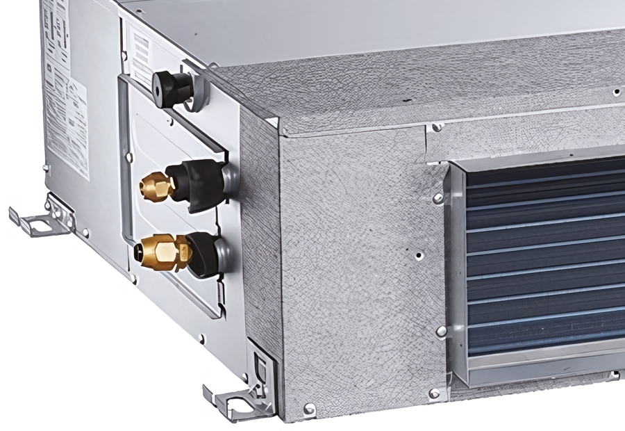 Канальный внутренний блок мульти сплит-системы Kentatsu KMKA20HZRN1