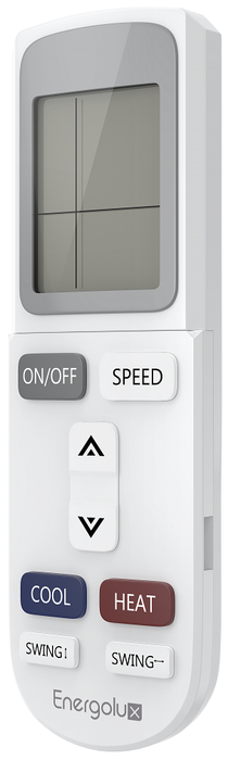 Настенный внутренний блок мульти сплит-системы Energolux Smart multi SAS12M5-AI