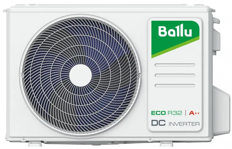 Внешний блок мульти сплит-системы на 4 комнаты Ballu Multi smart BM4OI-FM/out-28HN8_V1/EU